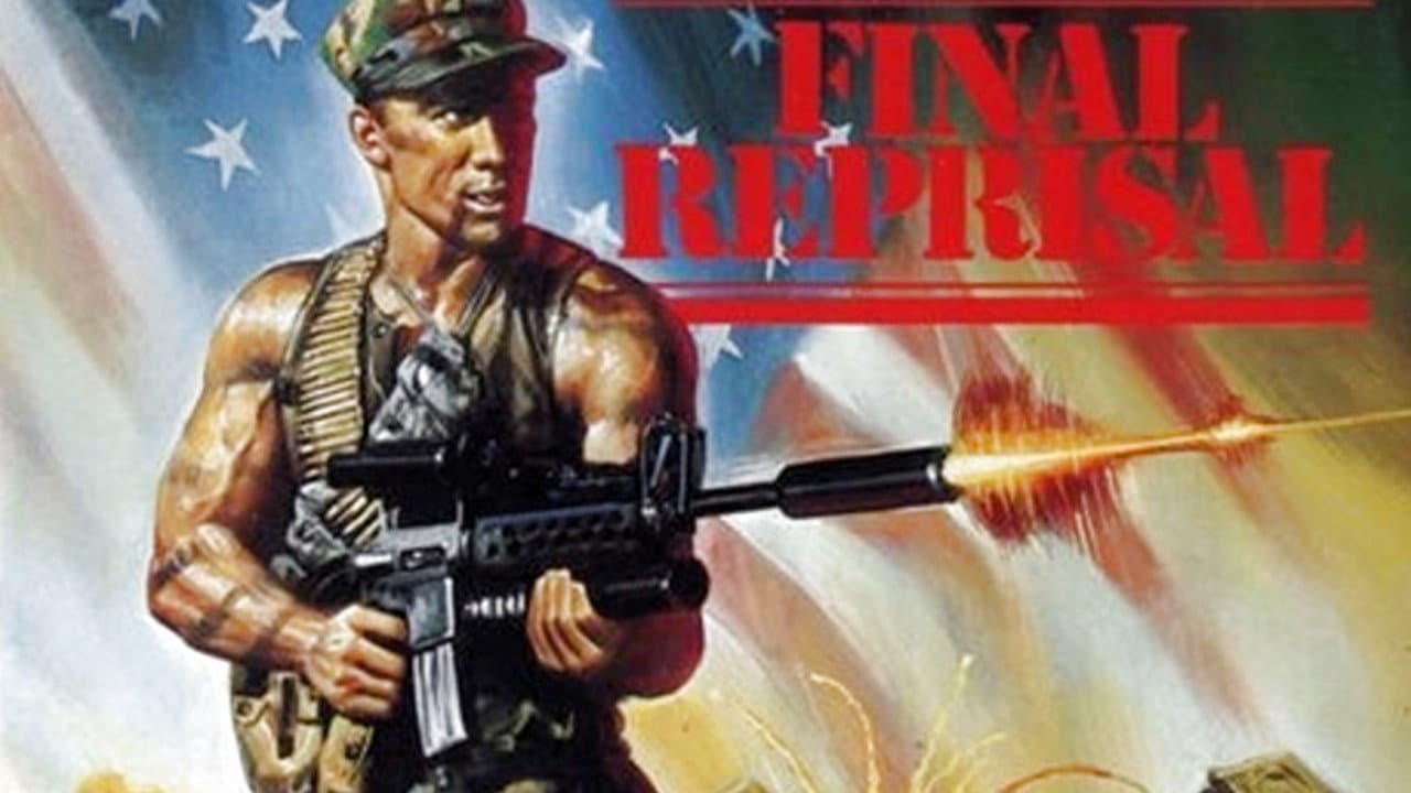 Backdrop – Final Reprisal - Die gnadenlose Jagd