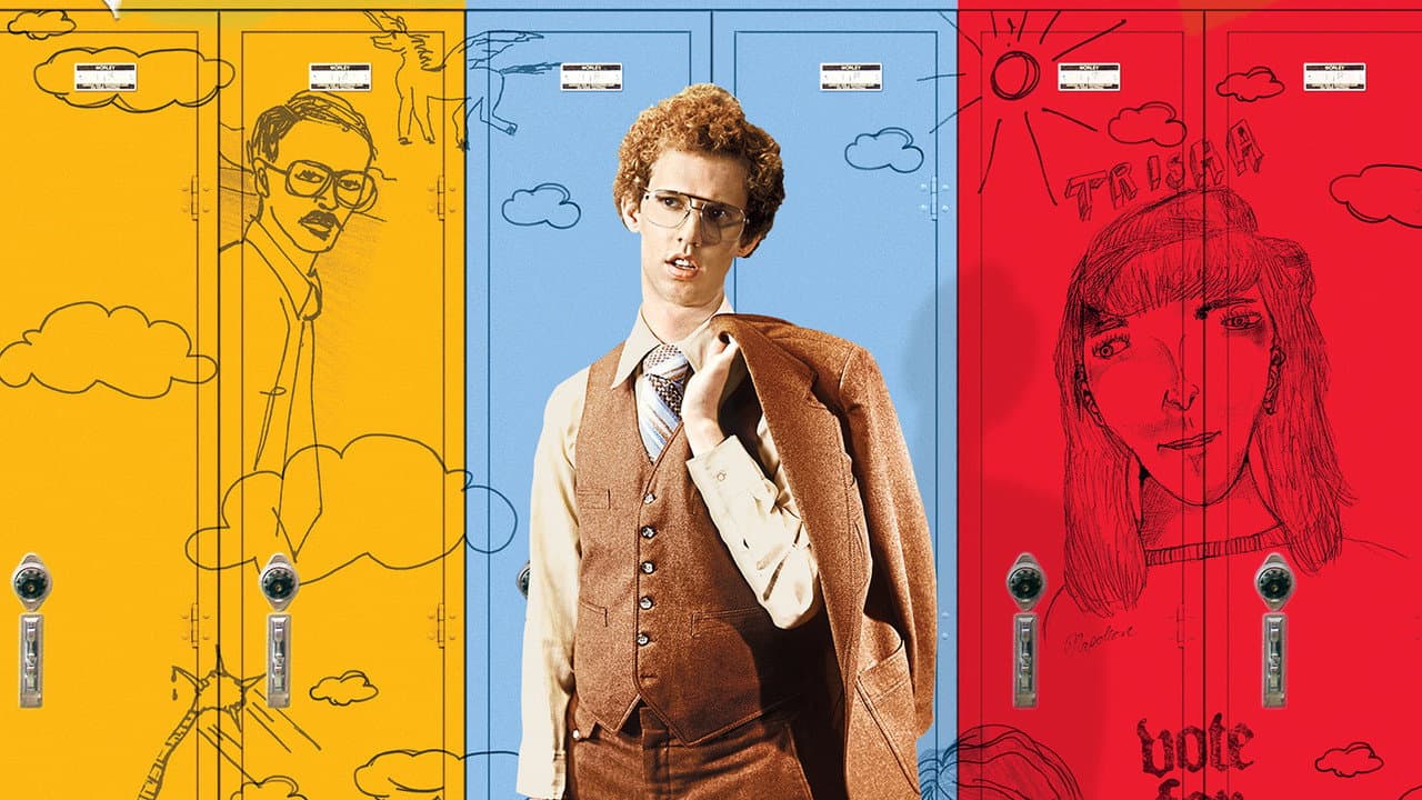 Backdrop – Napoleon Dynamite