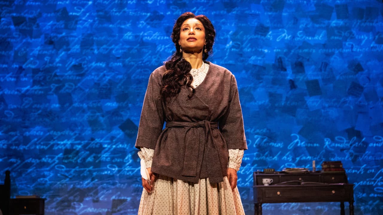 Backdrop – Sally: A Solo Play