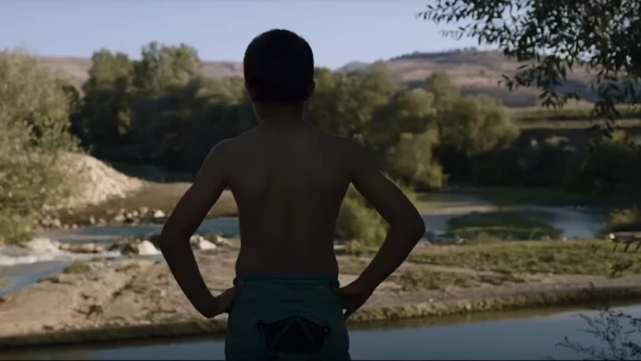 Backdrop – Junge Ringer