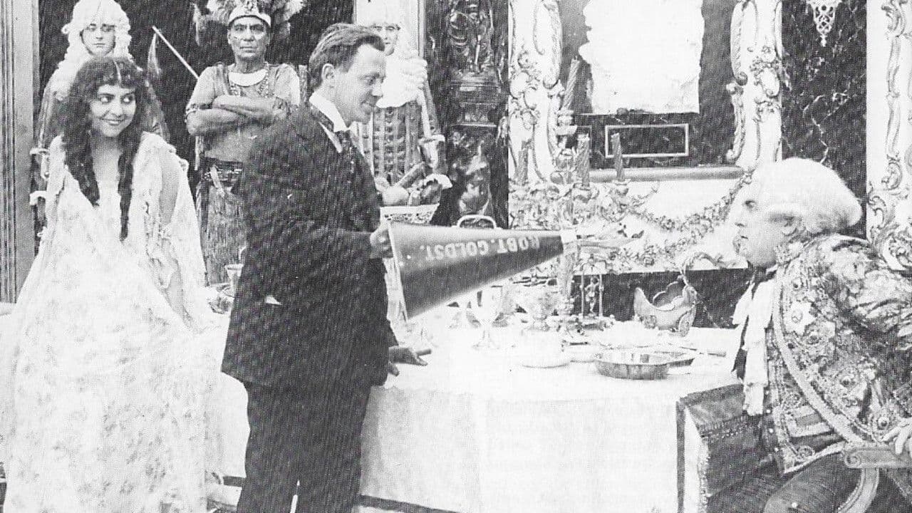 Backdrop – The Spirit of '76