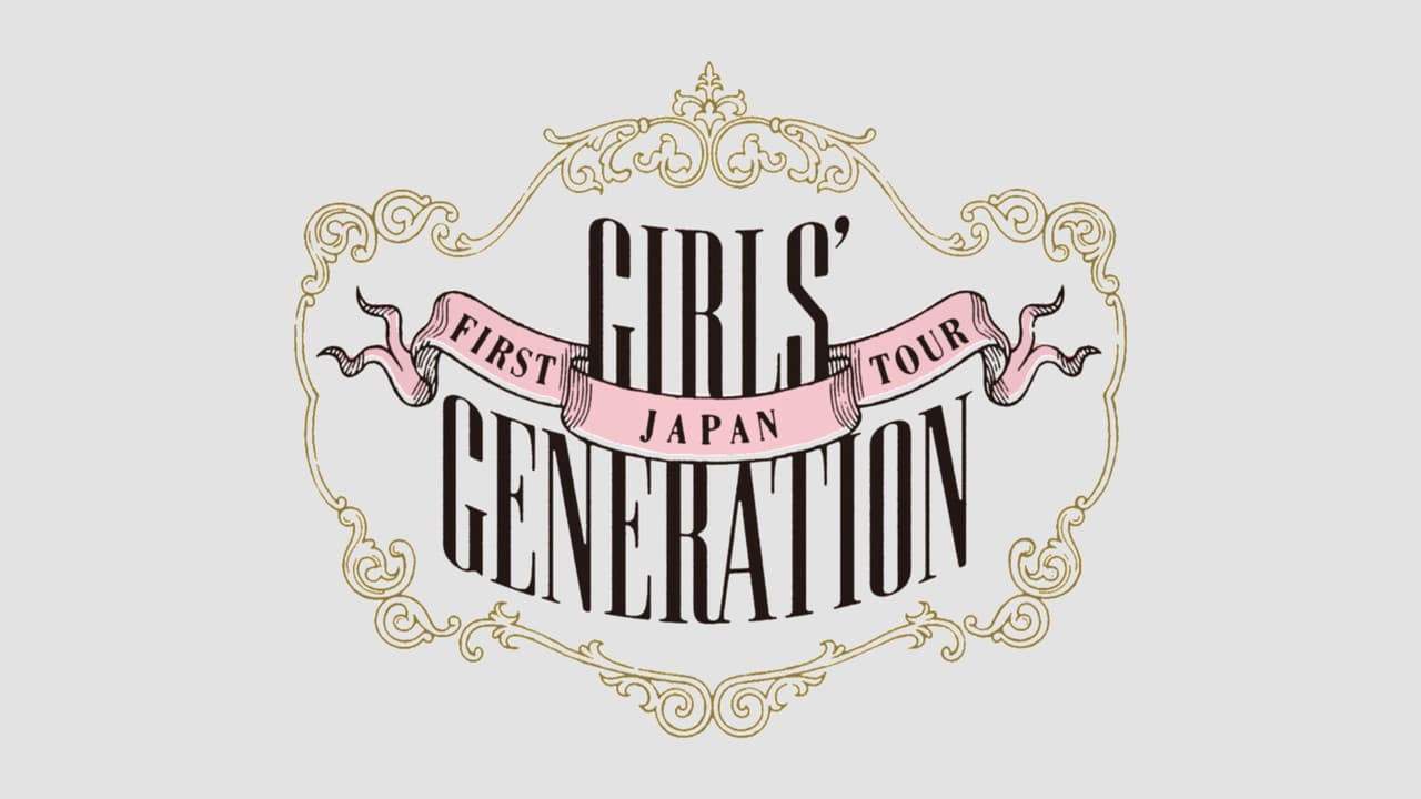 Backdrop – Girls' Generation ~ The First Japan Tour