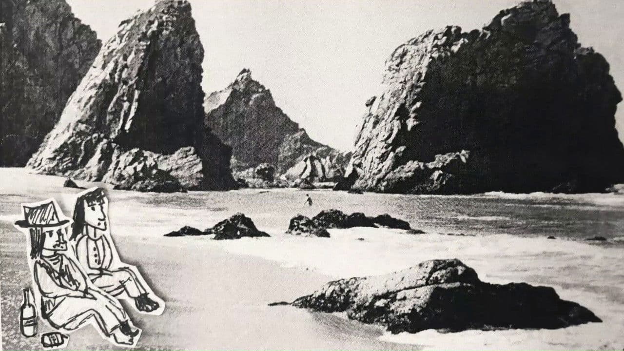 Backdrop – Um Cowboy em Lisboa