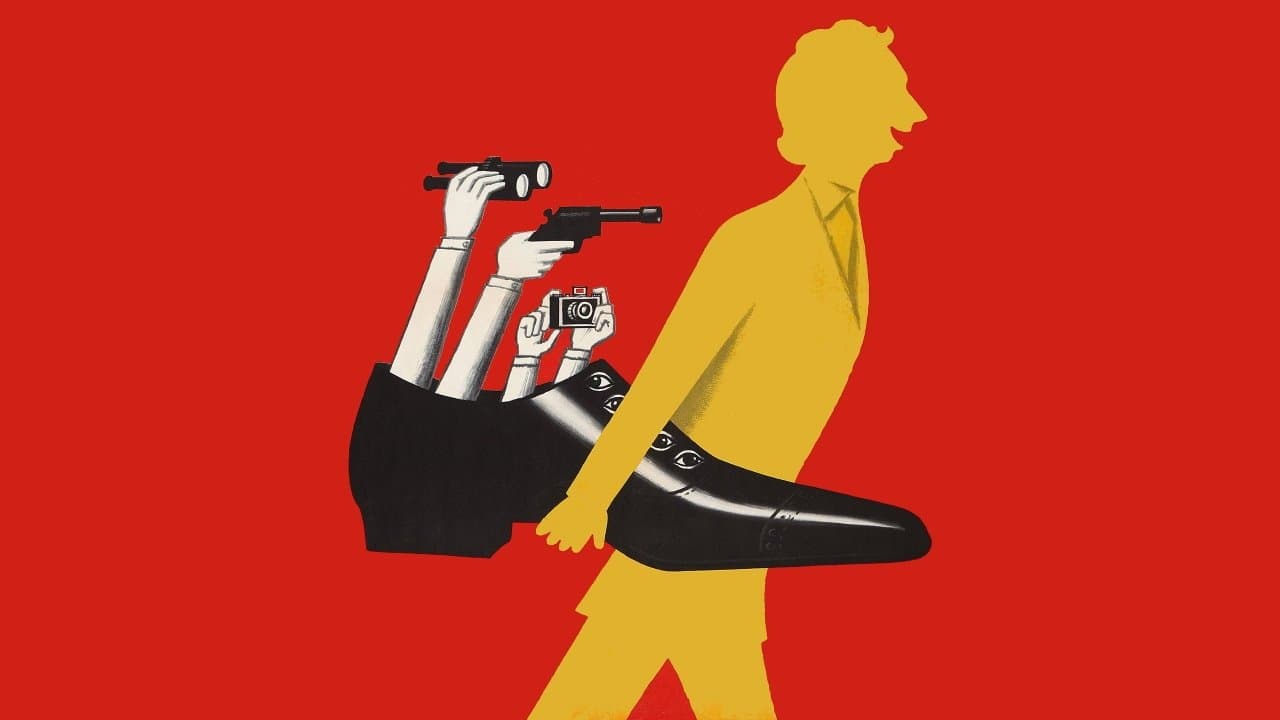 Backdrop – Der große Blonde mit dem schwarzen Schuh