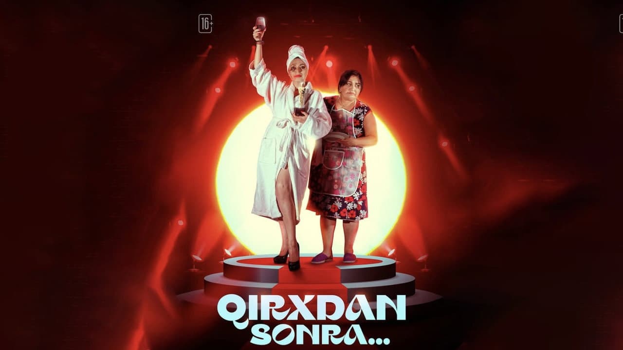 Backdrop – Qırxdan sonra…
