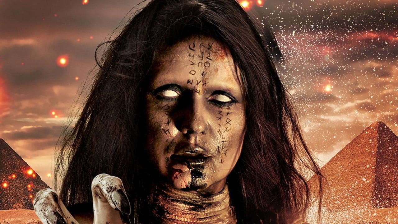 Backdrop – The Mummy Resurrection