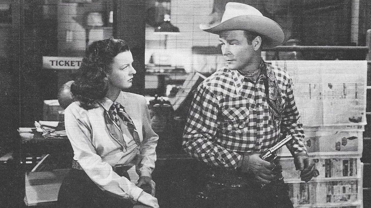 Backdrop – Pals of the Golden West