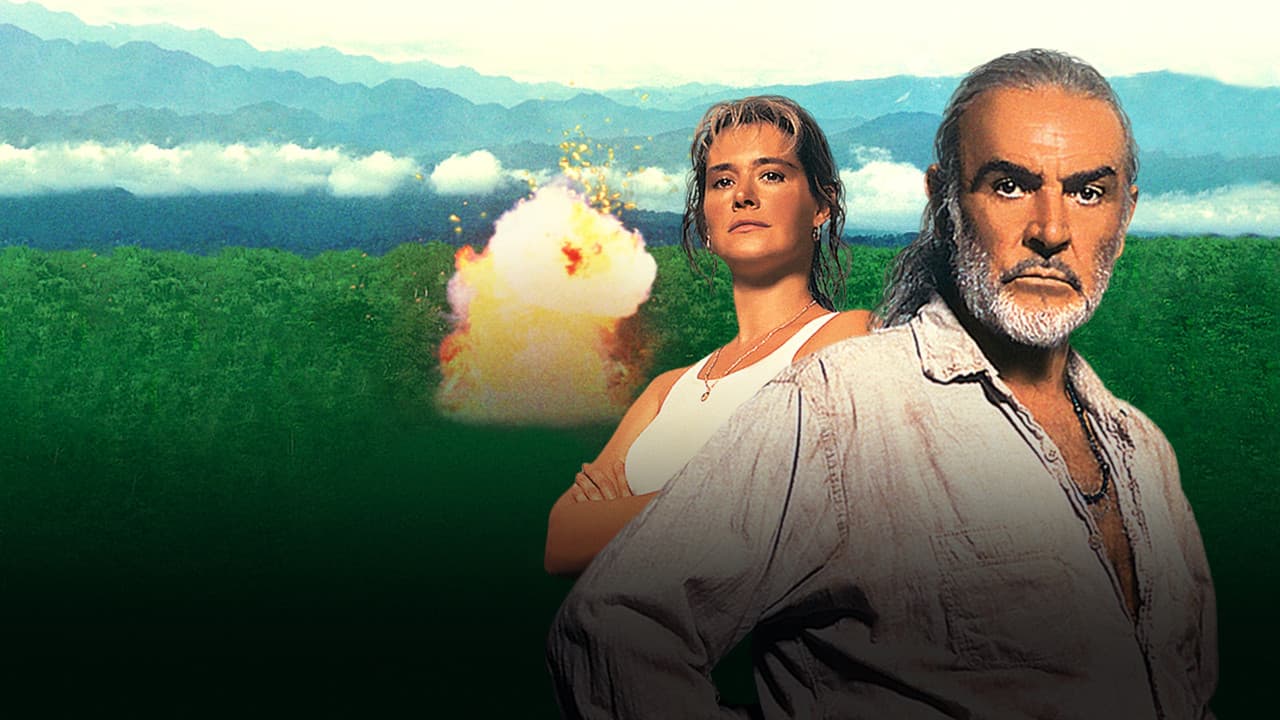 Backdrop – Medicine Man - Die letzten Tage von Eden