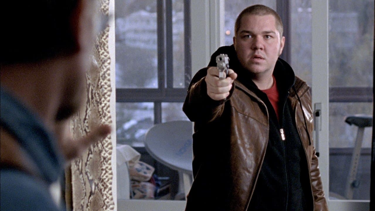 Backdrop – Sønner – Dunkle Geheimnisse