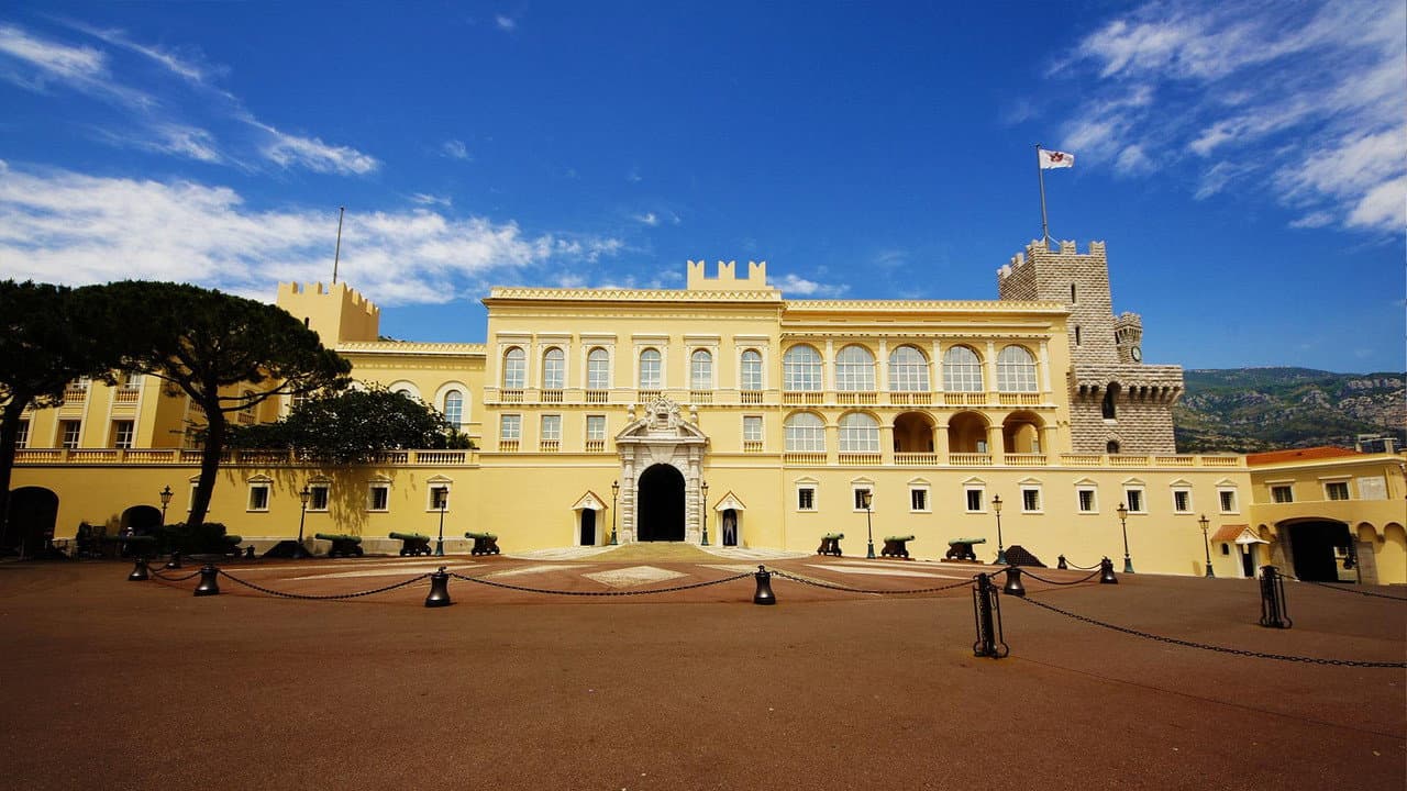 Backdrop – Palais de Monaco, les secrets de construction