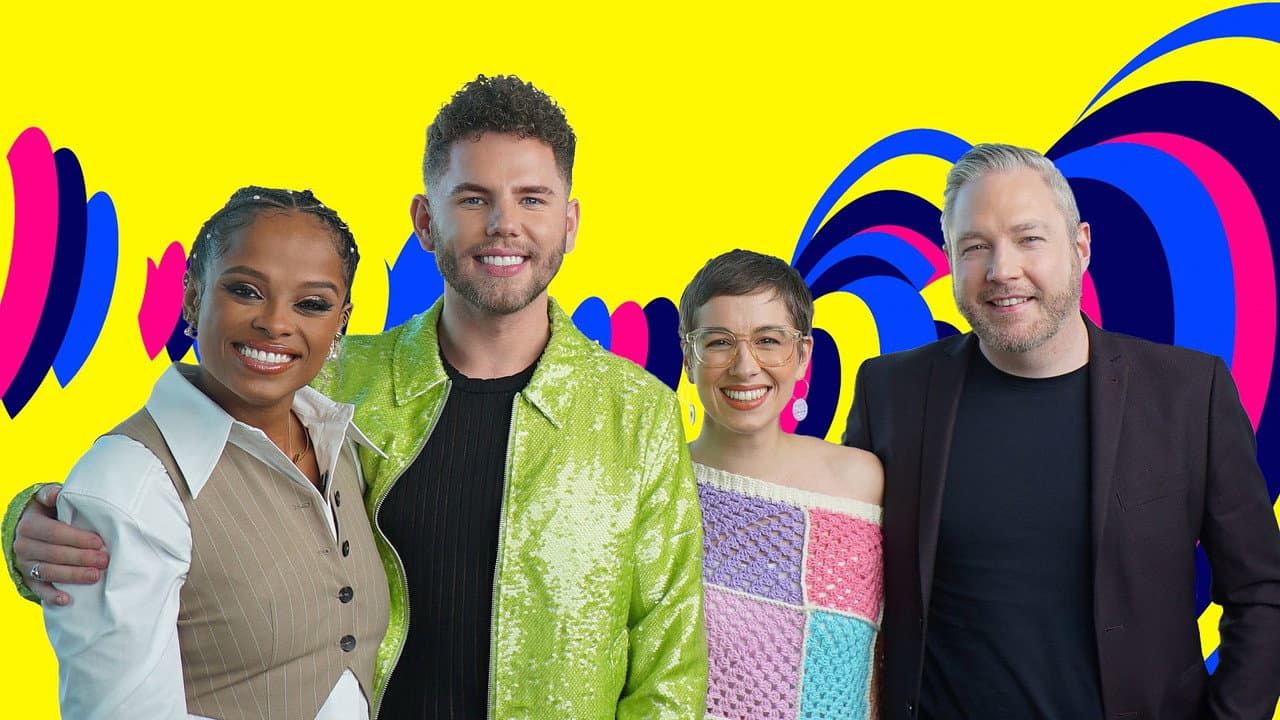 Backdrop – Eurovision: Everyone's a Winner