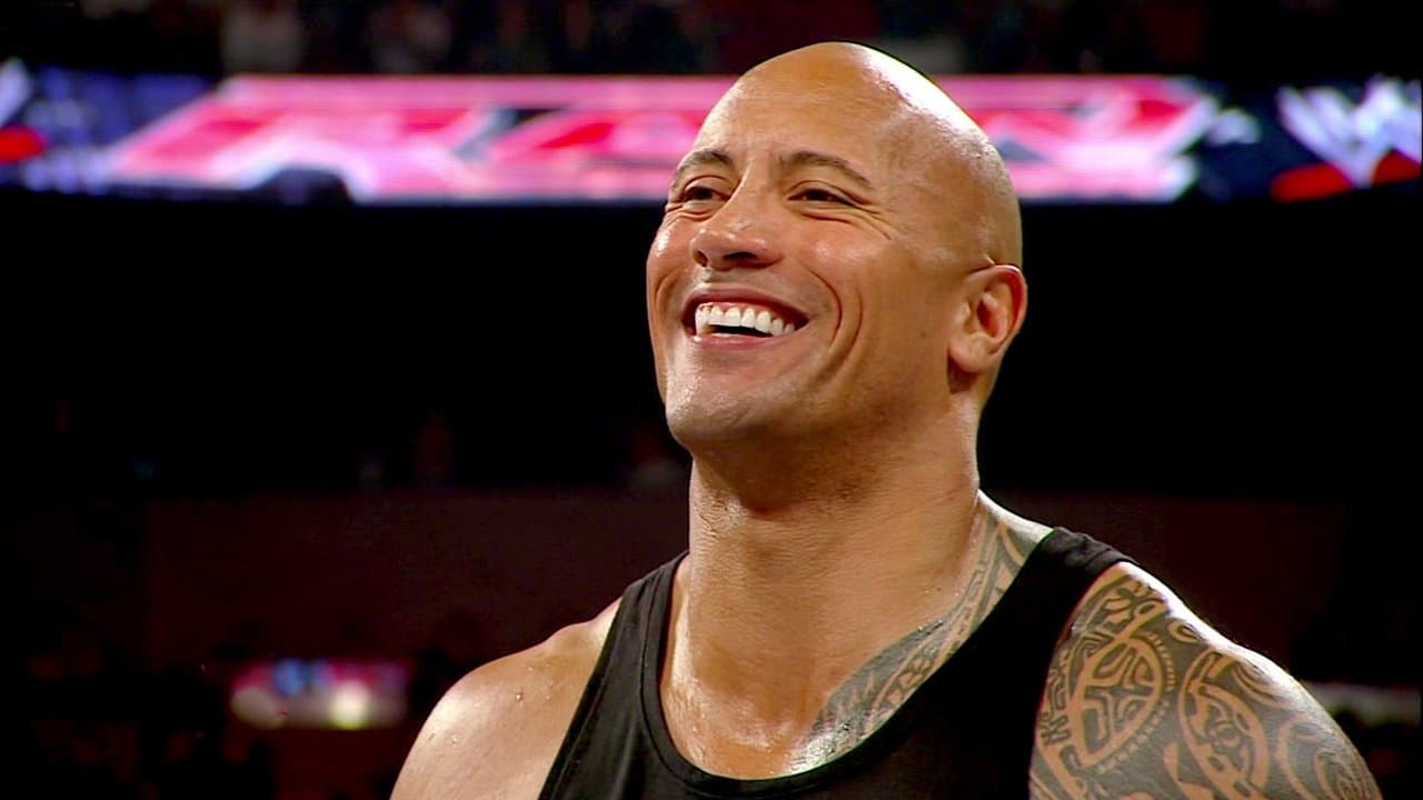 Backdrop – The Epic Journey of Dwayne "The Rock" Johnson