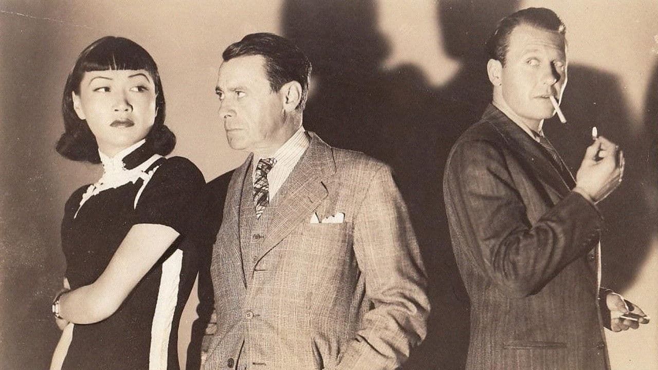 Backdrop – Ellery Queen's Penthouse Mystery