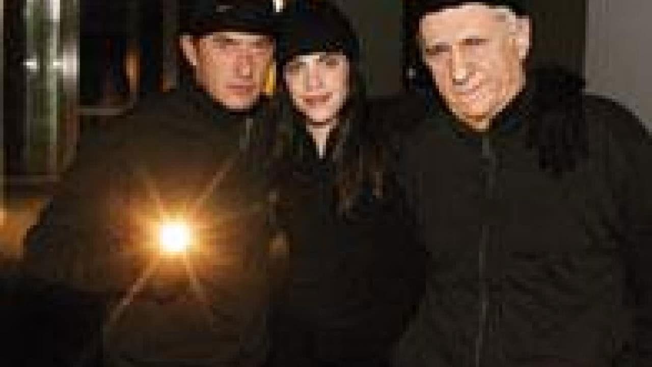 Backdrop – Hubert et le chien