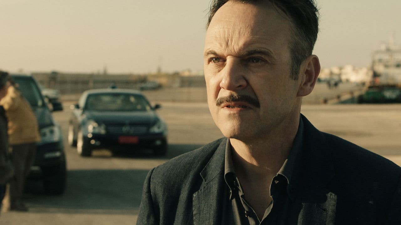 Backdrop – L'ordine delle cose