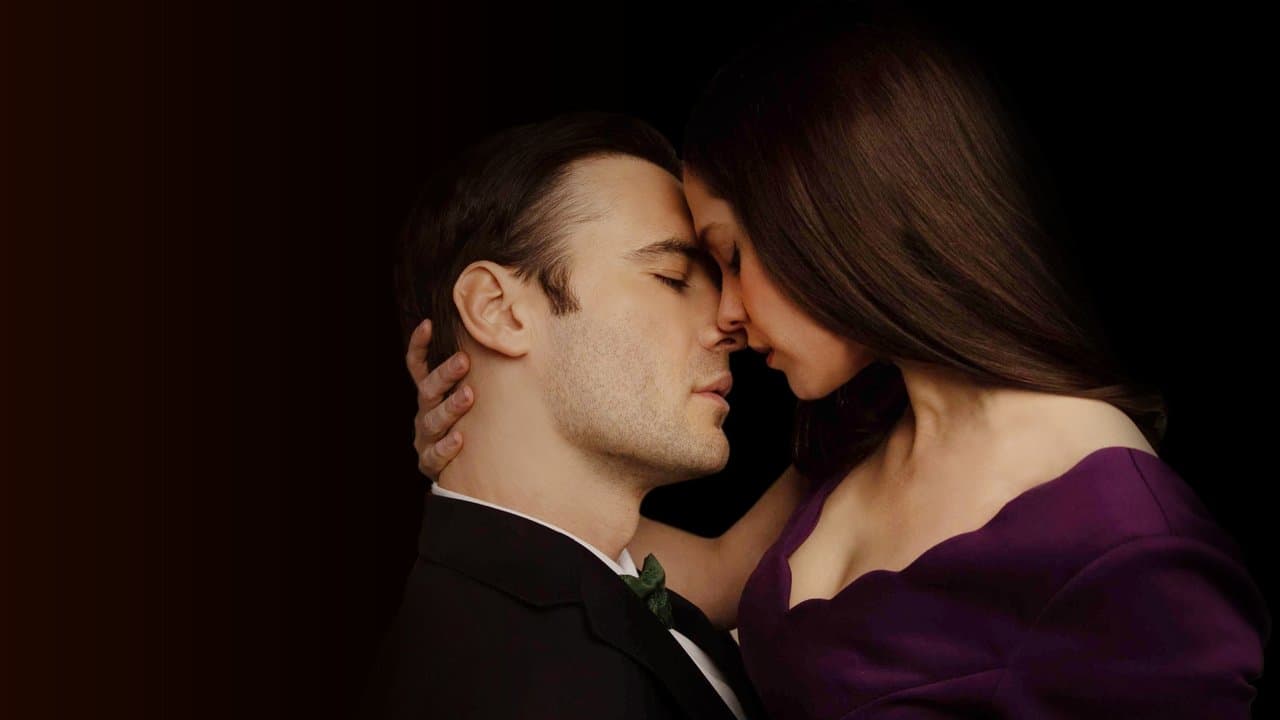 Backdrop – Gabriel's Inferno: Part II