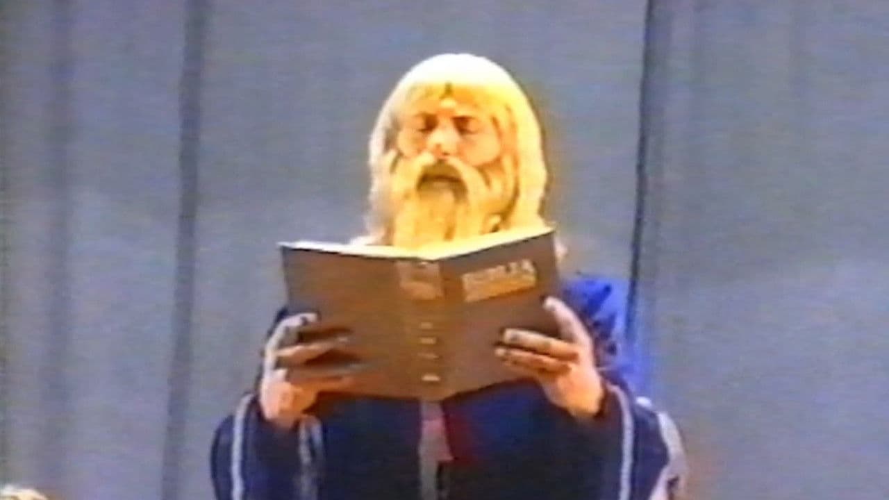 Backdrop – El elegido de la muerte