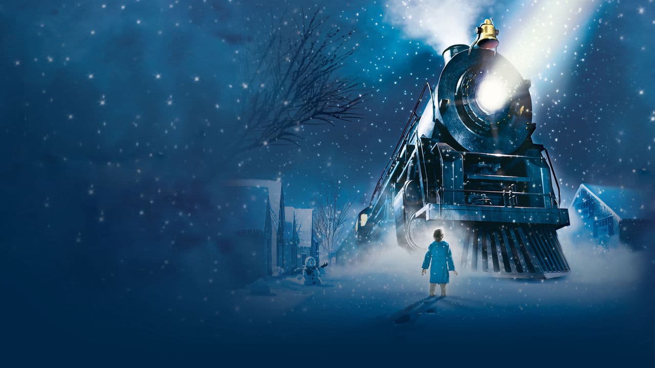 Backdrop – Der Polarexpress