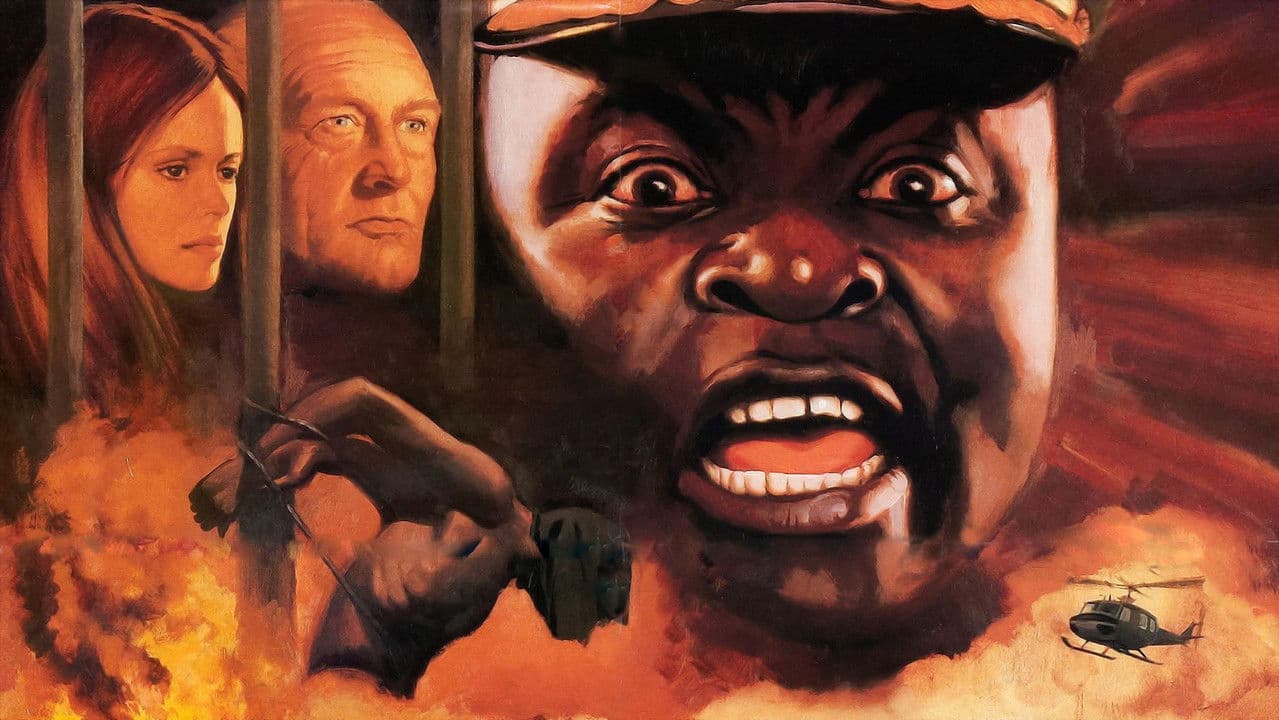 Backdrop – Der Schlächter Idi Amin