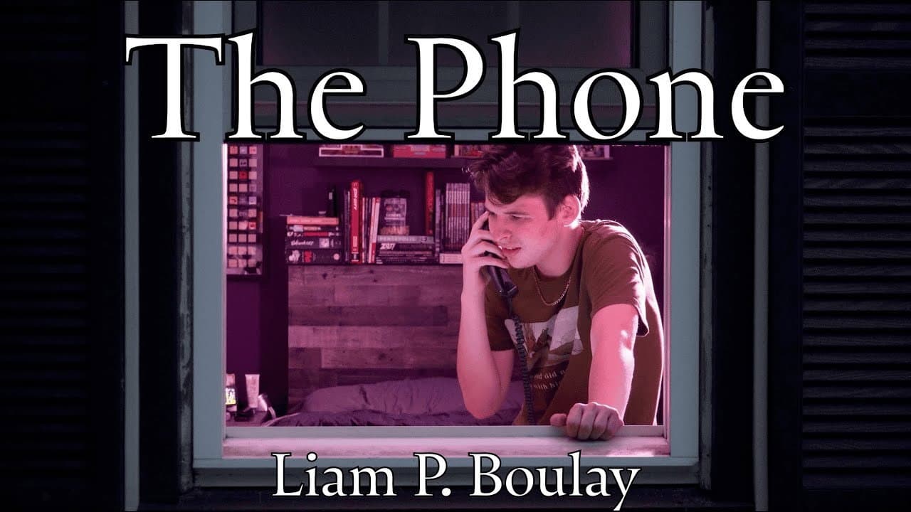Backdrop – The Phone