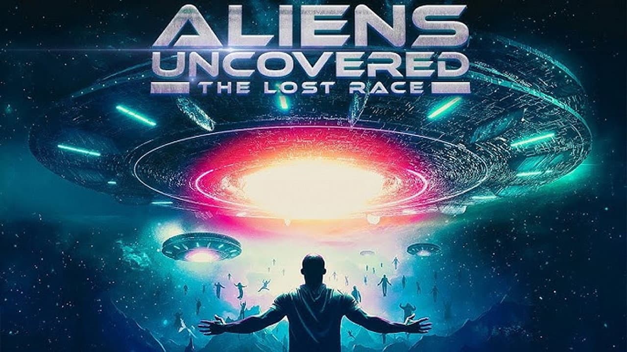 Backdrop – Aliens Uncovered: The Lost Race