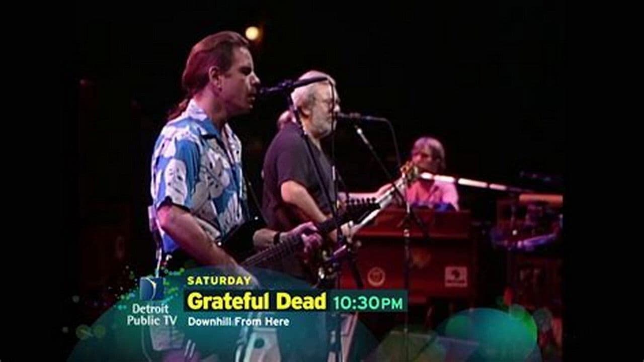 Backdrop – Grateful Dead: Downhill from Here