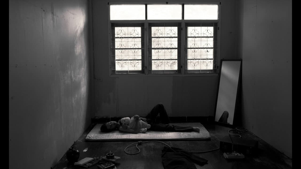 Backdrop – THE PROTAGONIST IN BRESSON'S FILM