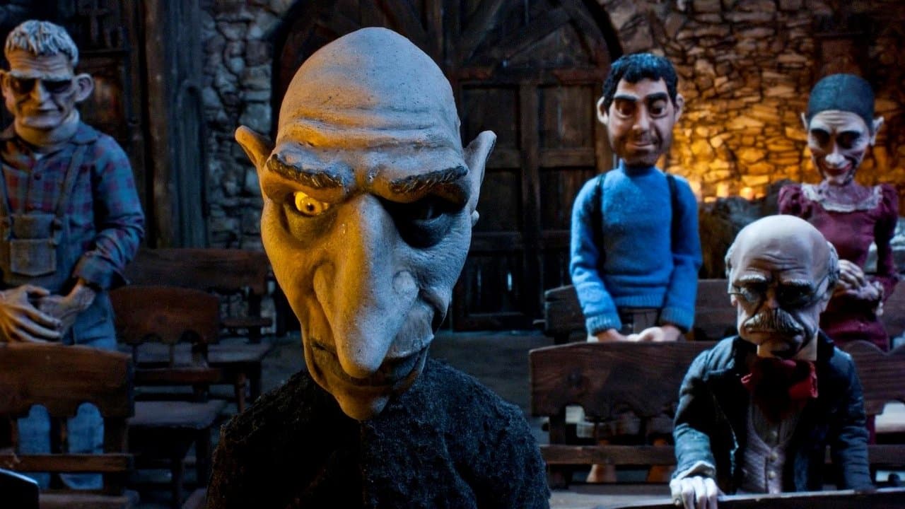 Backdrop – O Apóstolo