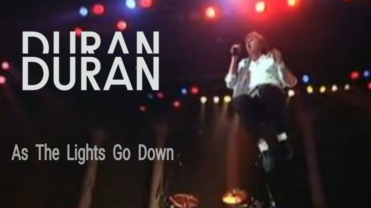 Backdrop – As the Lights Go Down