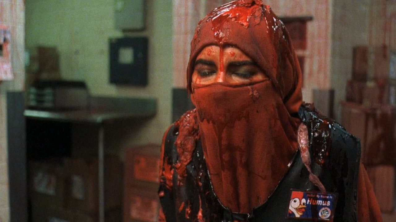 Backdrop – Poultrygeist: Night of the Chicken Dead