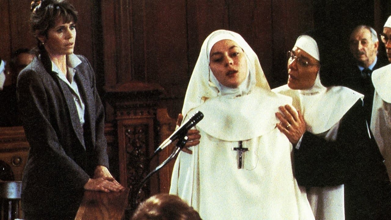 Backdrop – Agnes - Engel im Feuer