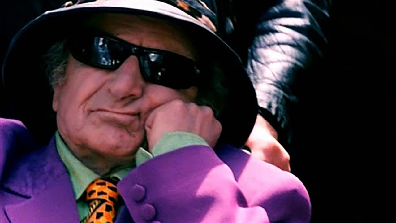 Backdrop – Mrtav 'ladan