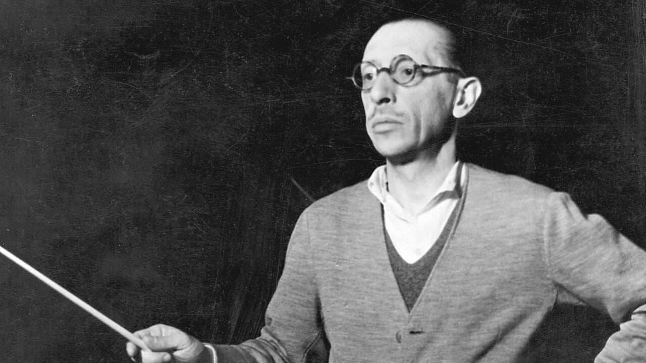 Backdrop – Les Grands Rivaux en musique - Schönberg vs Stravinsky