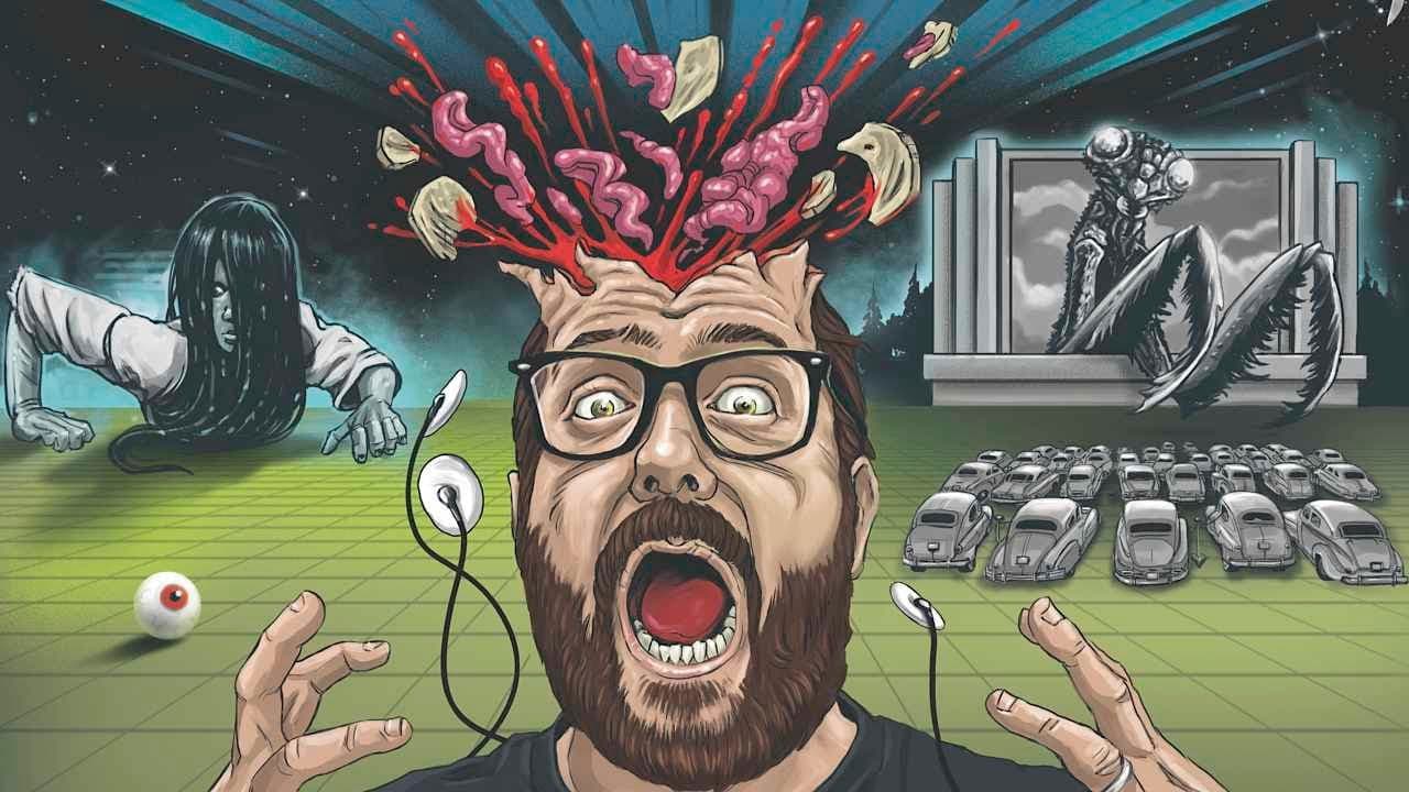 Backdrop – Inside Horror: Warum wir uns so gerne gruseln