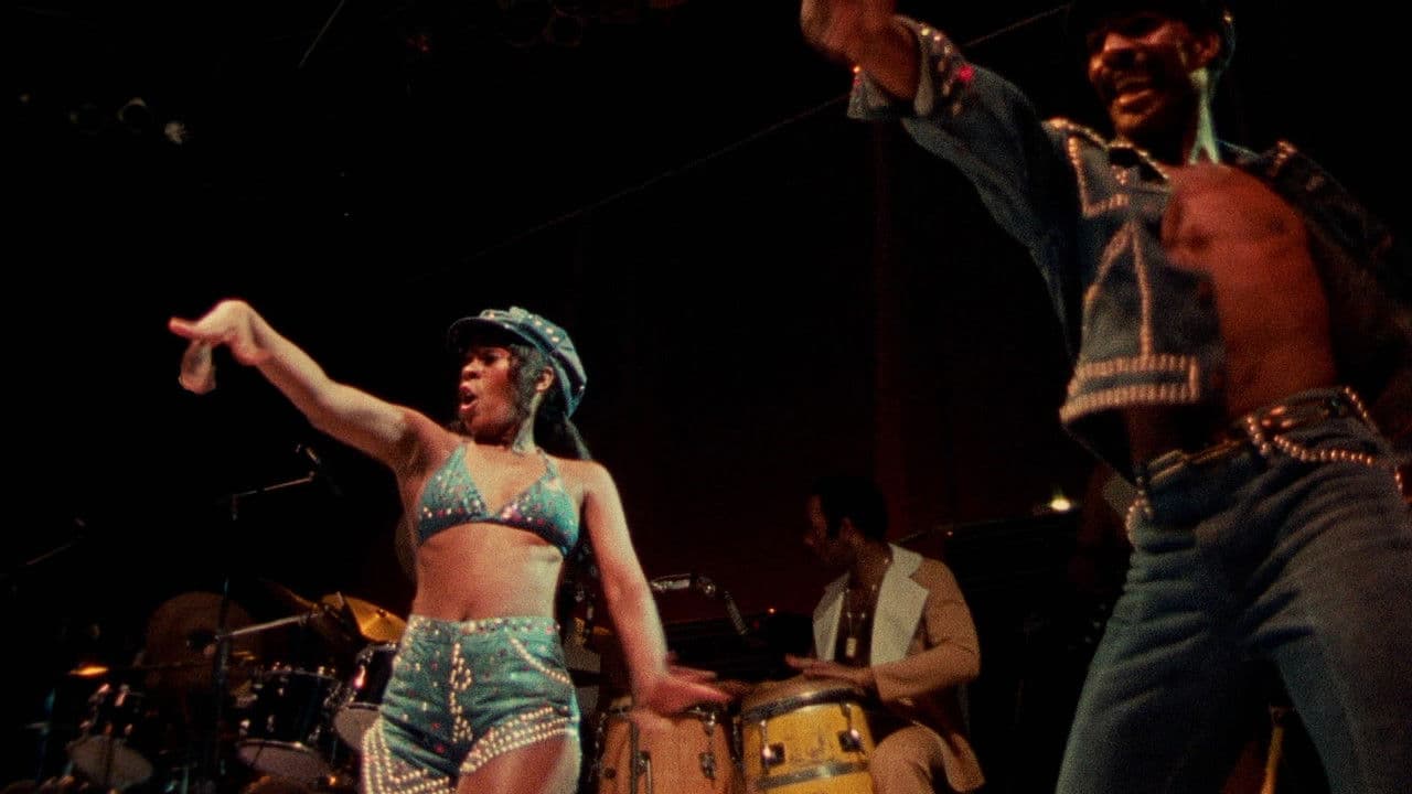 Backdrop – Soul Power