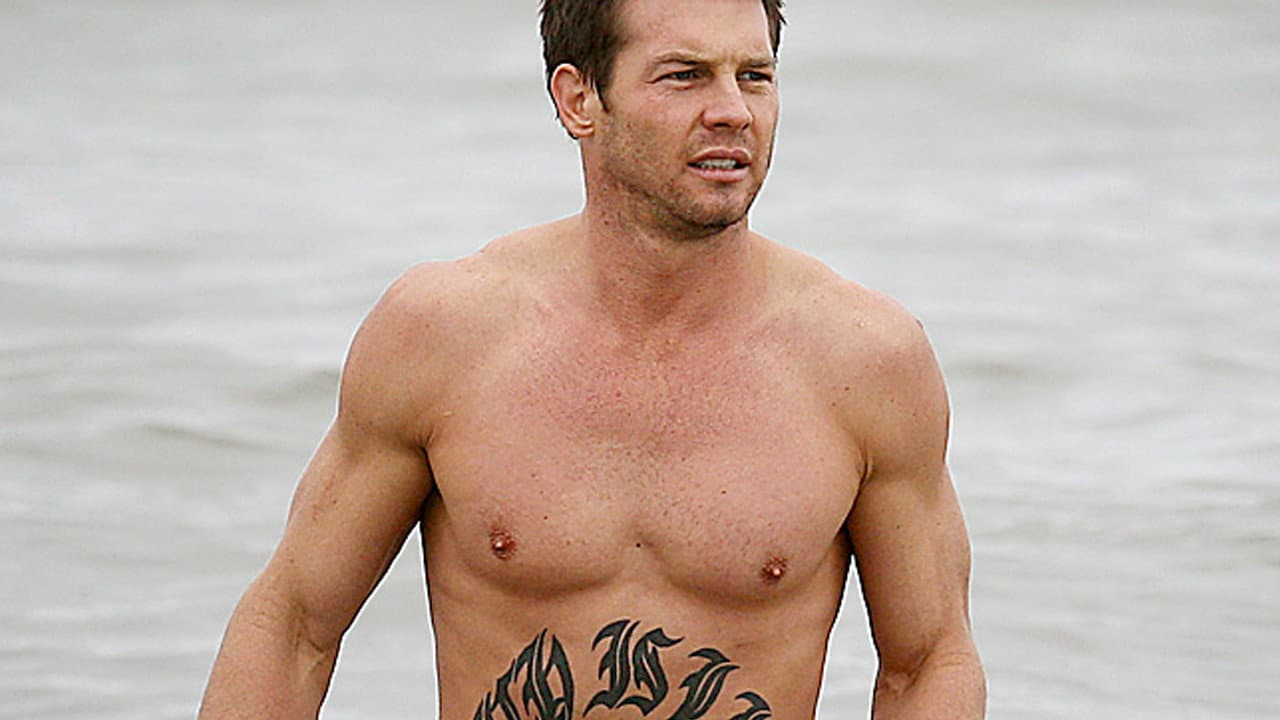Backdrop – Such Is Life - The Troubled Times Of Ben Cousins