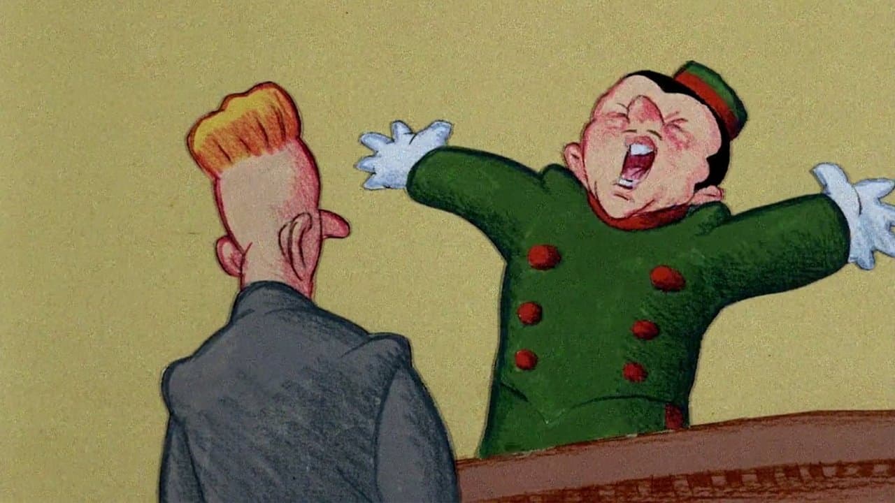 Backdrop – The Tune