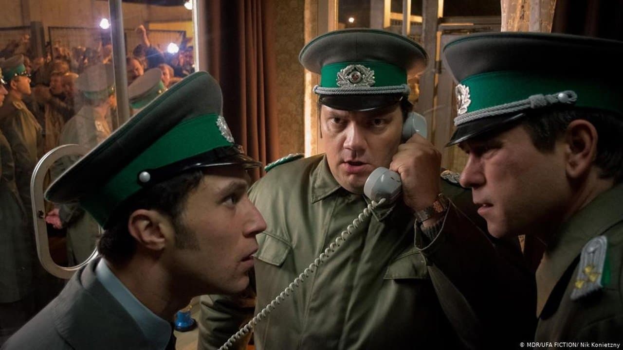 Backdrop – Bornholmer Straße