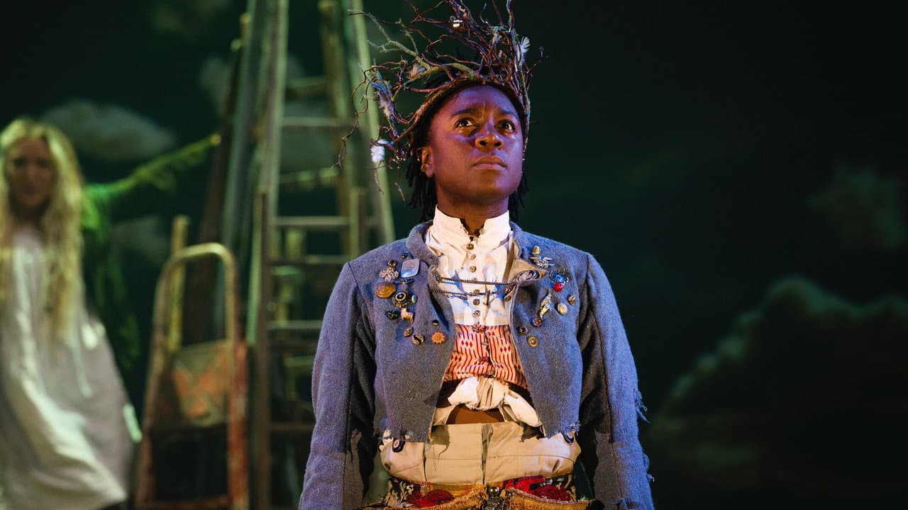 Backdrop – Wuthering Heights - Bristol Old Vic