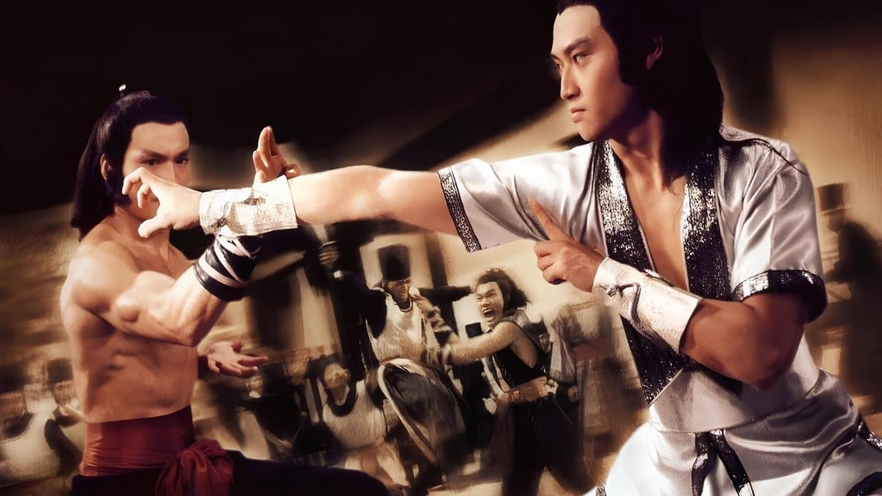 Backdrop – Die unbesiegbaren Fünf