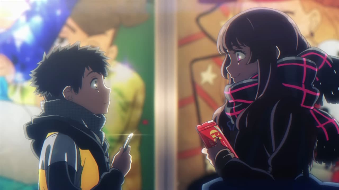 Backdrop – ベイビーアイラブユーだぜ