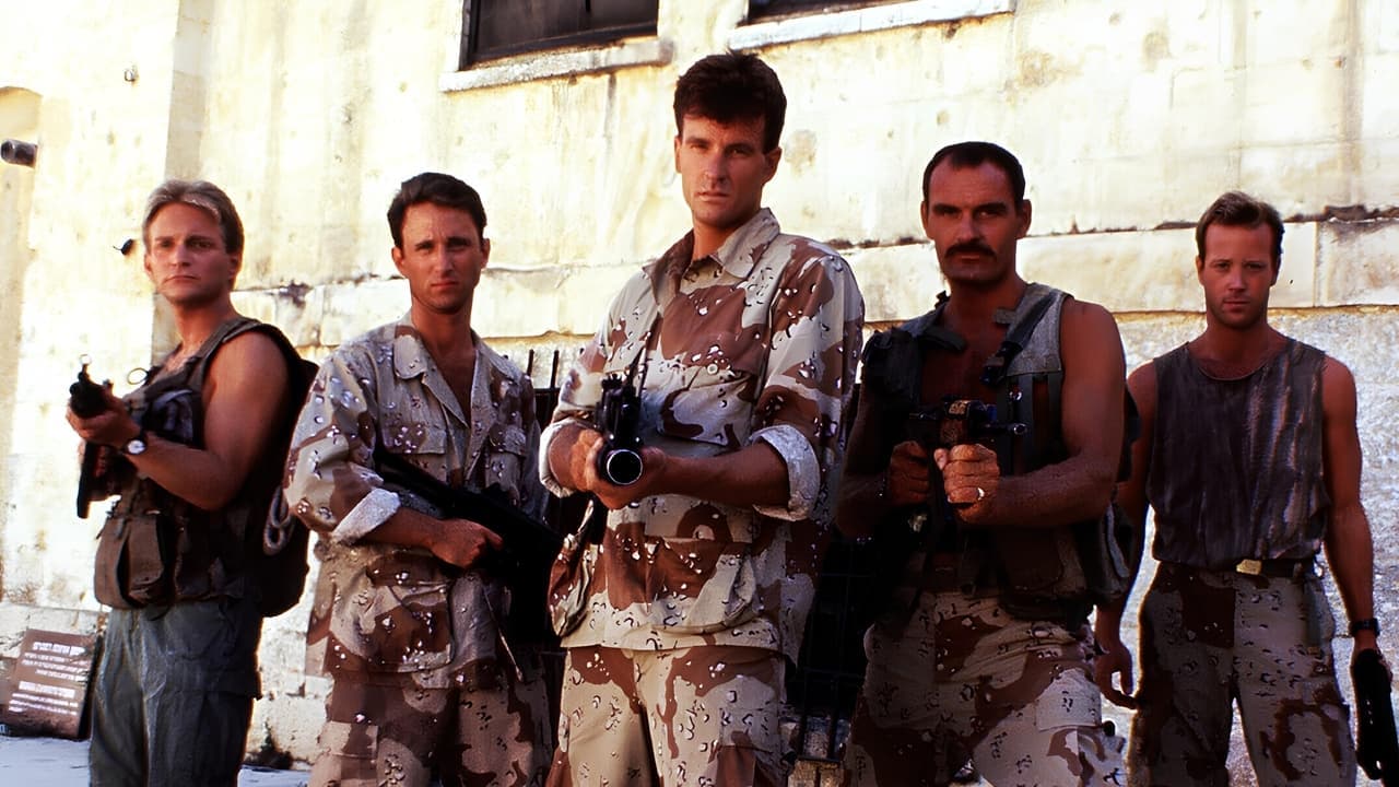 Backdrop – Delta Force 3