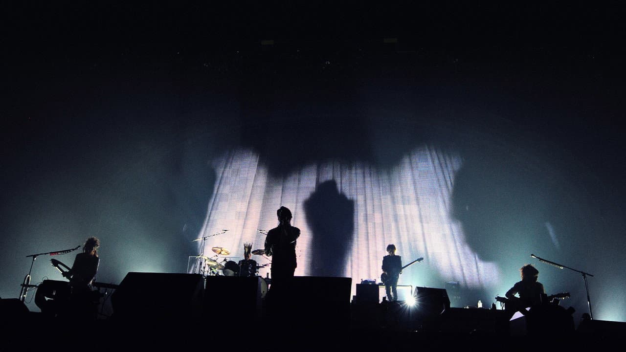 Backdrop – BUCK-TICK Climax Together on Screen 1992-2016