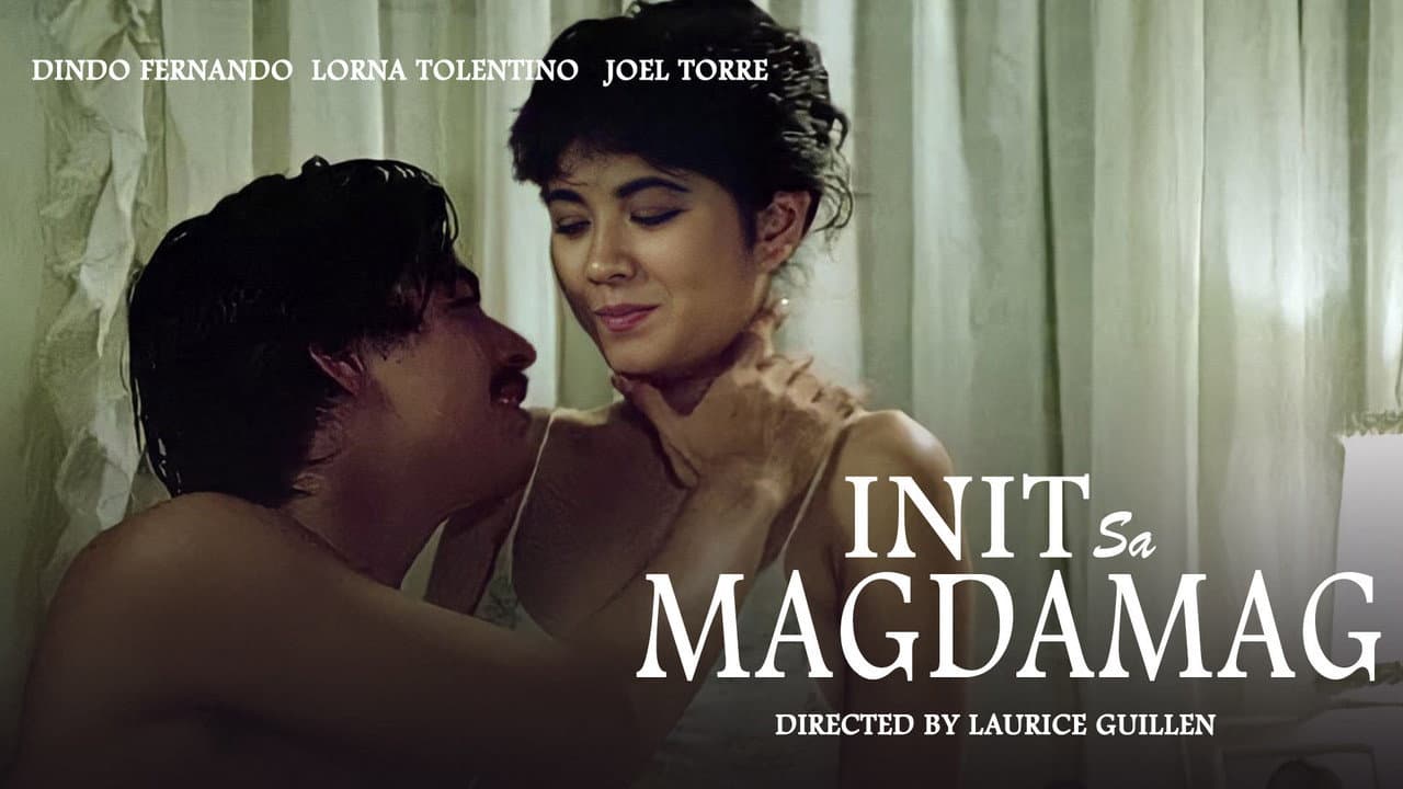 Backdrop – Init sa Magdamag