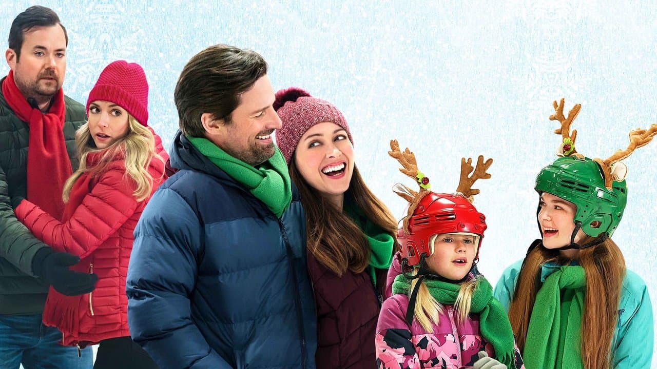 Backdrop – Crashing Through the Snow