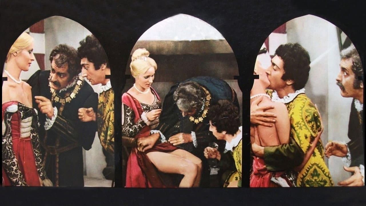 Backdrop – Decameron proibitissimo (Boccaccio mio statte zitto)