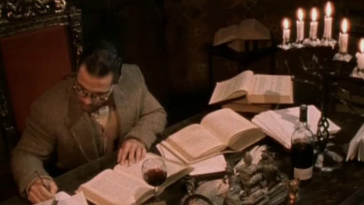 Backdrop – Playboy's Erotic Fantasies III