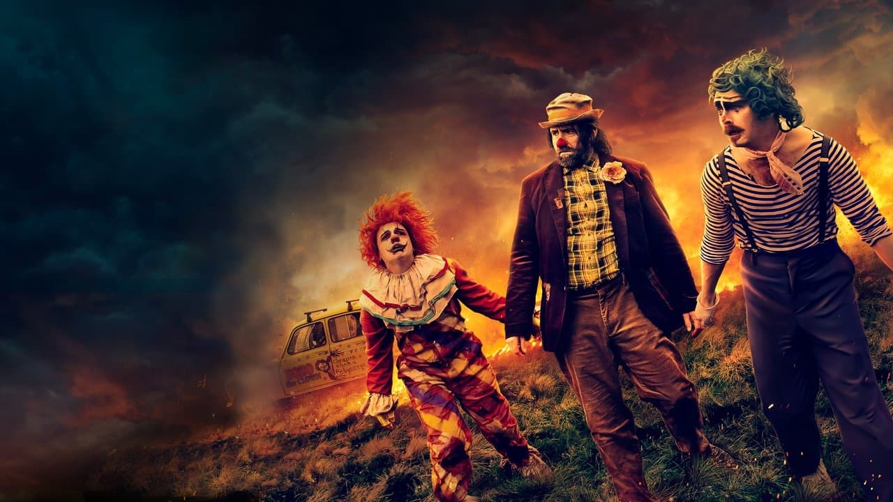 Backdrop – Apocalypse Clown