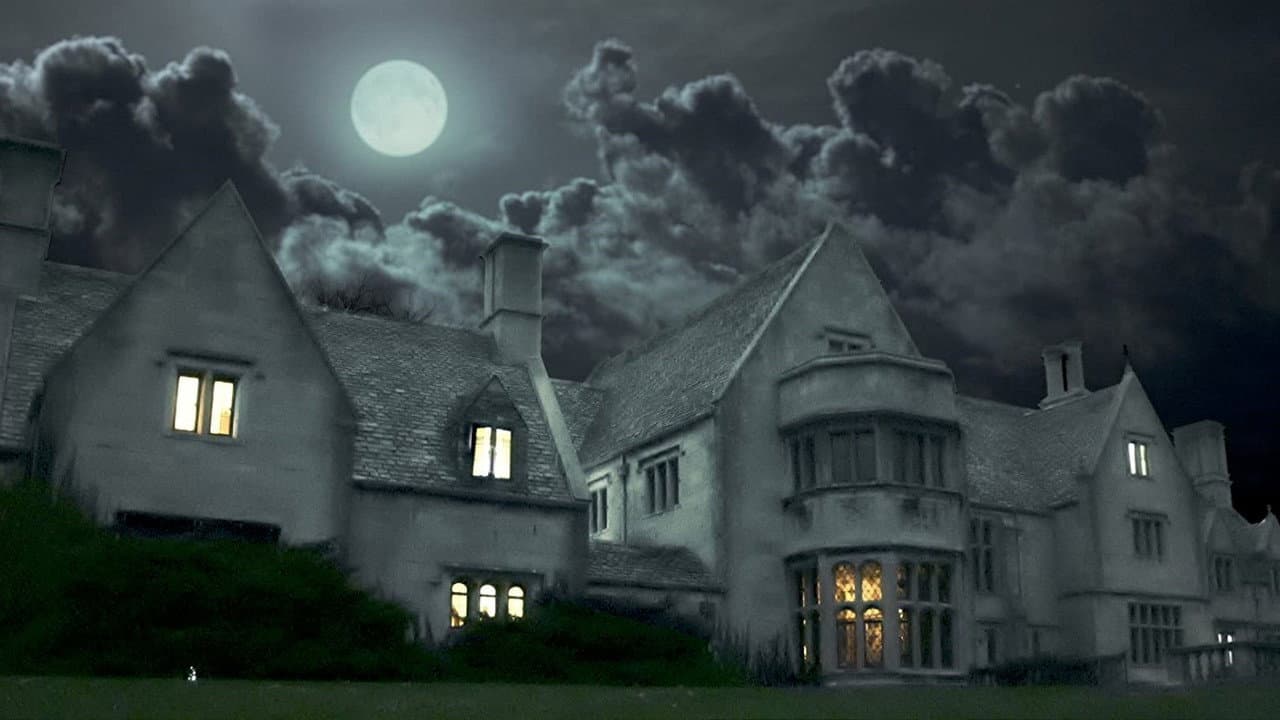 Backdrop – Nightmare at Horror Castle