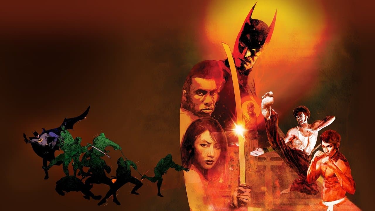 Backdrop – Batman: Soul of the Dragon